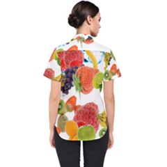 Women s Short Sleeve Shirt 