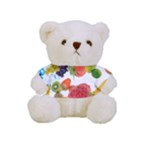 Fruits, Drip, Fruit, Paint, Spring Full Print Tee for Cuddly Teddy Bear