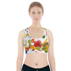 Sports Bra With Pocket 