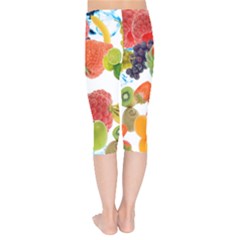 Kids  Capri Leggings  