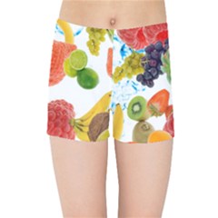 Kids  Sports Shorts 