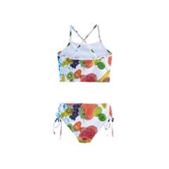 Girls  Tankini Swimsuit 