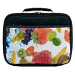 Fruits, Drip, Fruit, Paint, Spring Lunch Bag