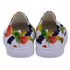 Kids  Canvas Slip Ons 