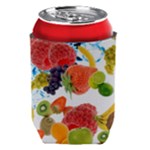 Fruits, Drip, Fruit, Paint, Spring Can Holder