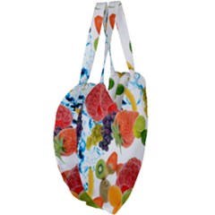 Giant Heart Shaped Tote 