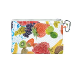 Canvas Cosmetic Bag (Medium) 