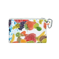 Canvas Cosmetic Bag (Small) 