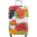 Fruits, Drip, Fruit, Paint, Spring Luggage Cover (Large)