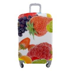 Fruits, Drip, Fruit, Paint, Spring Luggage Cover (Small) from ArtsNow.com