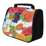 Fruits, Drip, Fruit, Paint, Spring Full Print Travel Pouch (Small)