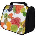 Fruits, Drip, Fruit, Paint, Spring Full Print Travel Pouch (Big)