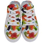 Fruits, Drip, Fruit, Paint, Spring Half Slippers