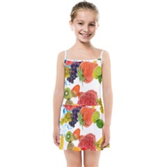 Kids  Summer Sun Dress 