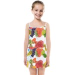 Fruits, Drip, Fruit, Paint, Spring Kids  Summer Sun Dress