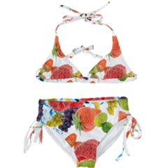 Kids  Classic Bikini Set 