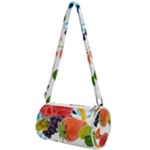 Fruits, Drip, Fruit, Paint, Spring Mini Cylinder Bag