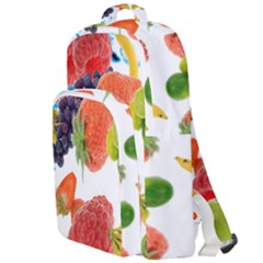 Double Compartment Backpack 