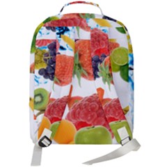 Double Compartment Backpack 