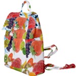 Fruits, Drip, Fruit, Paint, Spring Buckle Everyday Backpack