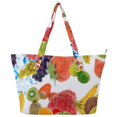 Full Print Shoulder Bag 