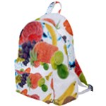 Fruits, Drip, Fruit, Paint, Spring The Plain Backpack