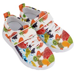 Kids  Velcro Strap Shoes 