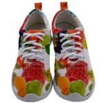 Fruits, Drip, Fruit, Paint, Spring Mens Athletic Shoes