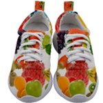 Fruits, Drip, Fruit, Paint, Spring Kids Athletic Shoes