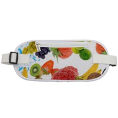 Rounded Waist Pouch 