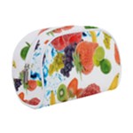 Fruits, Drip, Fruit, Paint, Spring Make Up Case (Small)