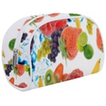 Fruits, Drip, Fruit, Paint, Spring Make Up Case (Medium)