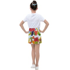 Kids  Tennis Skirt 