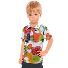 Kids  Polo T-Shirt 