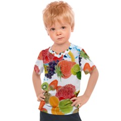 Kids  Sports T-Shirt 