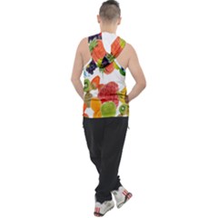 Men s Sleeveless Hoodie 