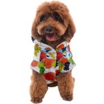 Fruits, Drip, Fruit, Paint, Spring Dog Coat