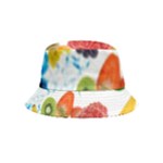 Fruits, Drip, Fruit, Paint, Spring Bucket Hat (Kids)