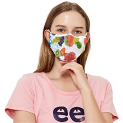 Fitted Cloth Face Mask (Adult) 