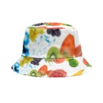 Fruits, Drip, Fruit, Paint, Spring Inside Out Bucket Hat