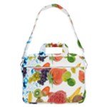 Fruits, Drip, Fruit, Paint, Spring MacBook Pro 13  Shoulder Laptop Bag 