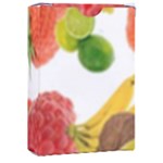 Fruits, Drip, Fruit, Paint, Spring Playing Cards Single Design (Rectangle) with Custom Box