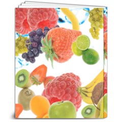 8  x 10  Hardcover Notebook 