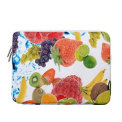 13  Vertical Laptop Sleeve Case With Pocket 