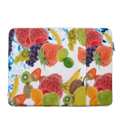 15  Vertical Laptop Sleeve Case With Pocket 