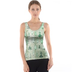 Women s Basic Tank Top Front