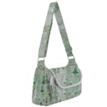 Green Christmas Trees, Cute, Doodle Multipack Bag