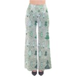 Green Christmas Trees, Cute, Doodle So Vintage Palazzo Pants