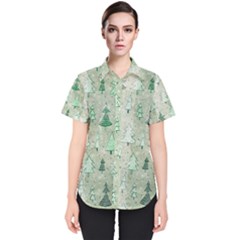 Women s Short Sleeve Shirt 