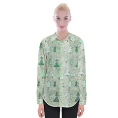 Womens Long Sleeve Shirt 